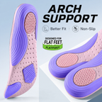 Massage Insoles -Pain relieving foot pads