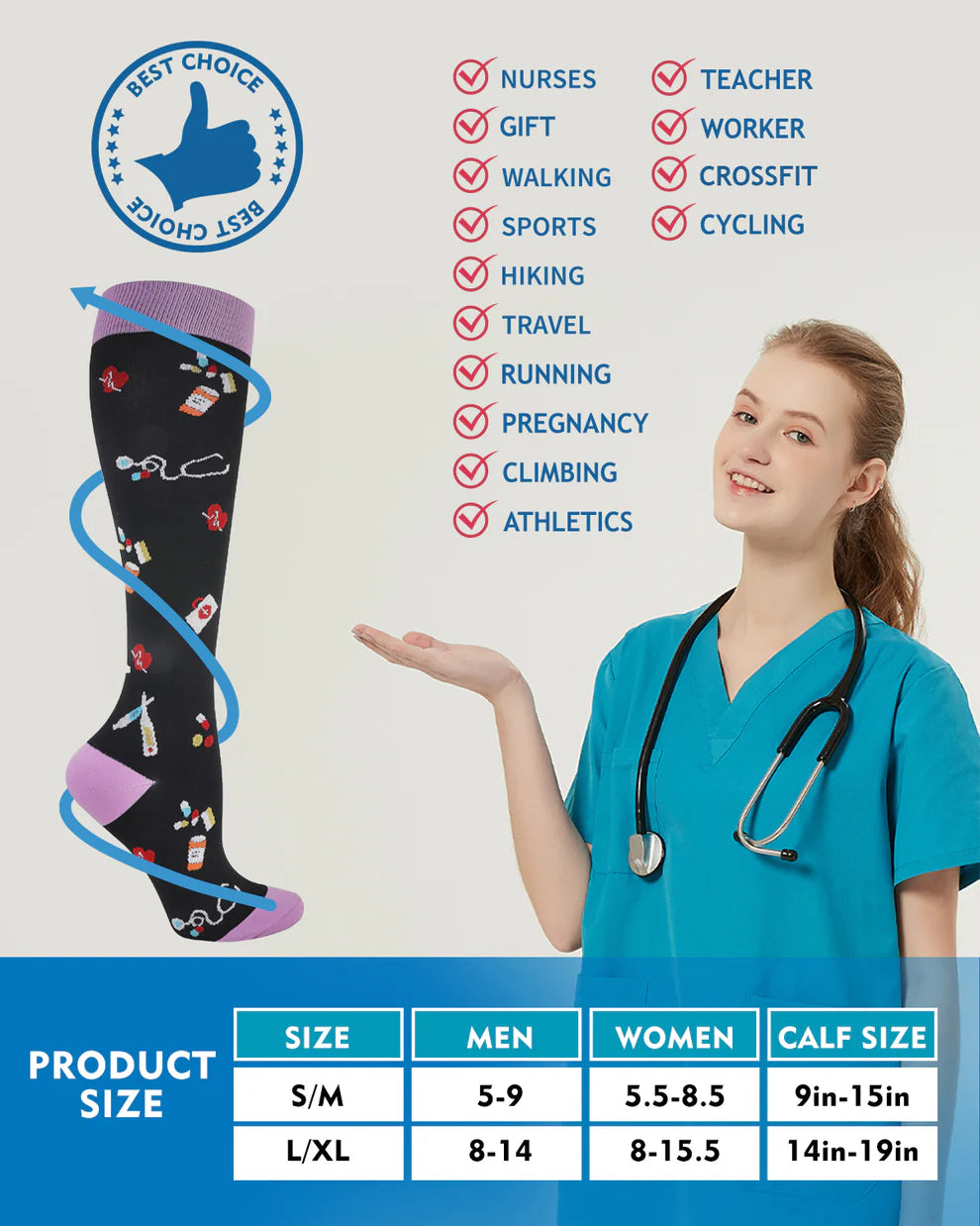 Compression Socks