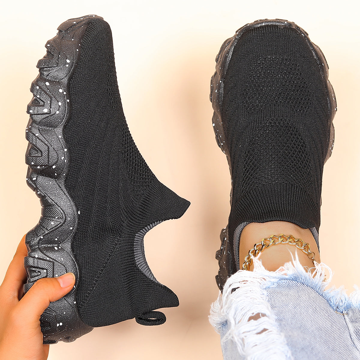 Ortho Slip2.0-Black