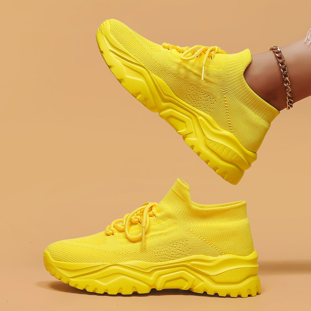 Ortho Cloud1.0-Banana Yellow