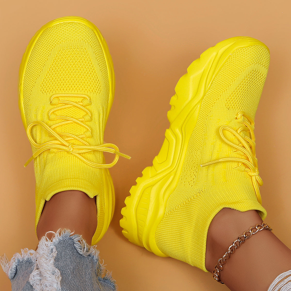 Ortho Cloud1.0-Banana Yellow