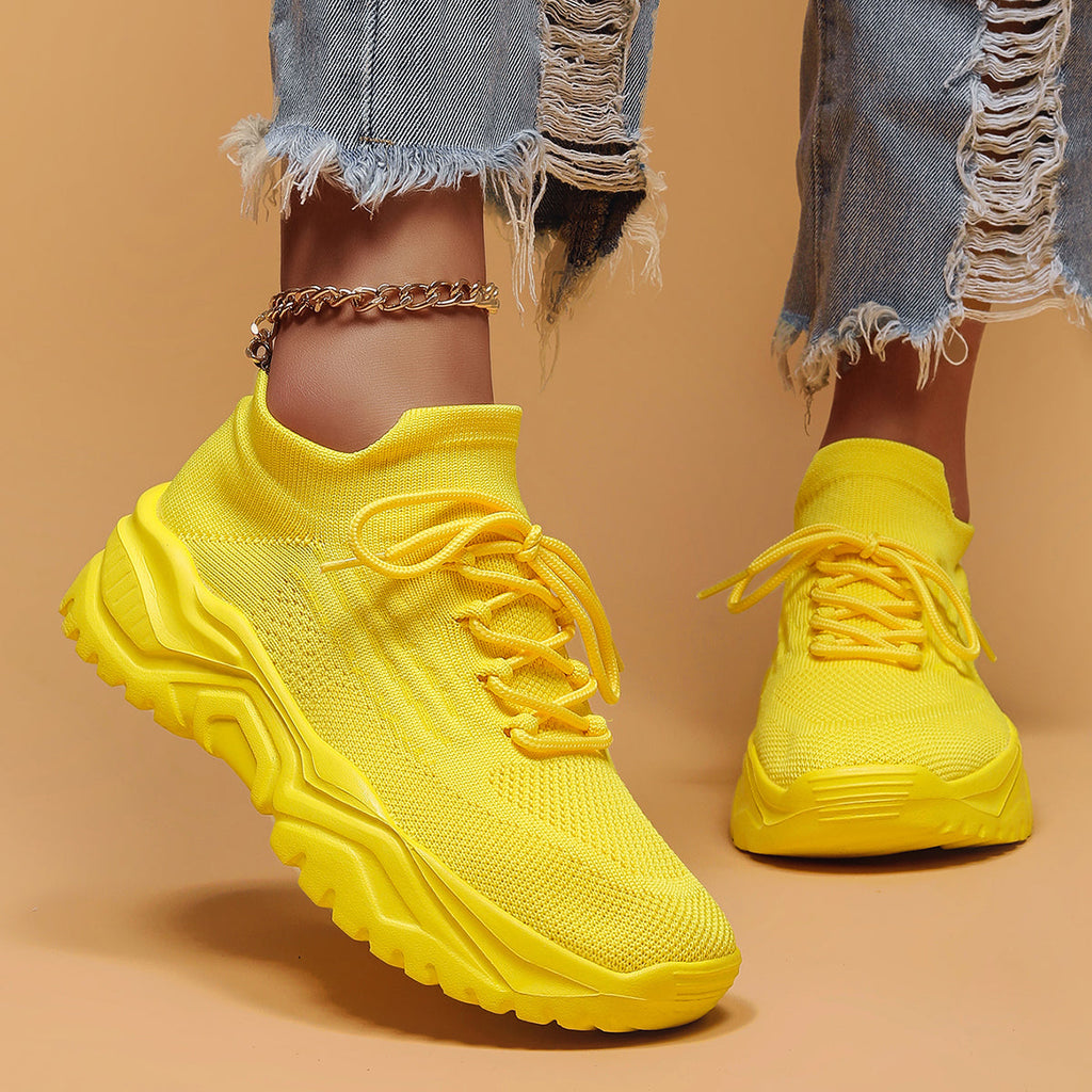 Ortho Cloud1.0-Banana Yellow
