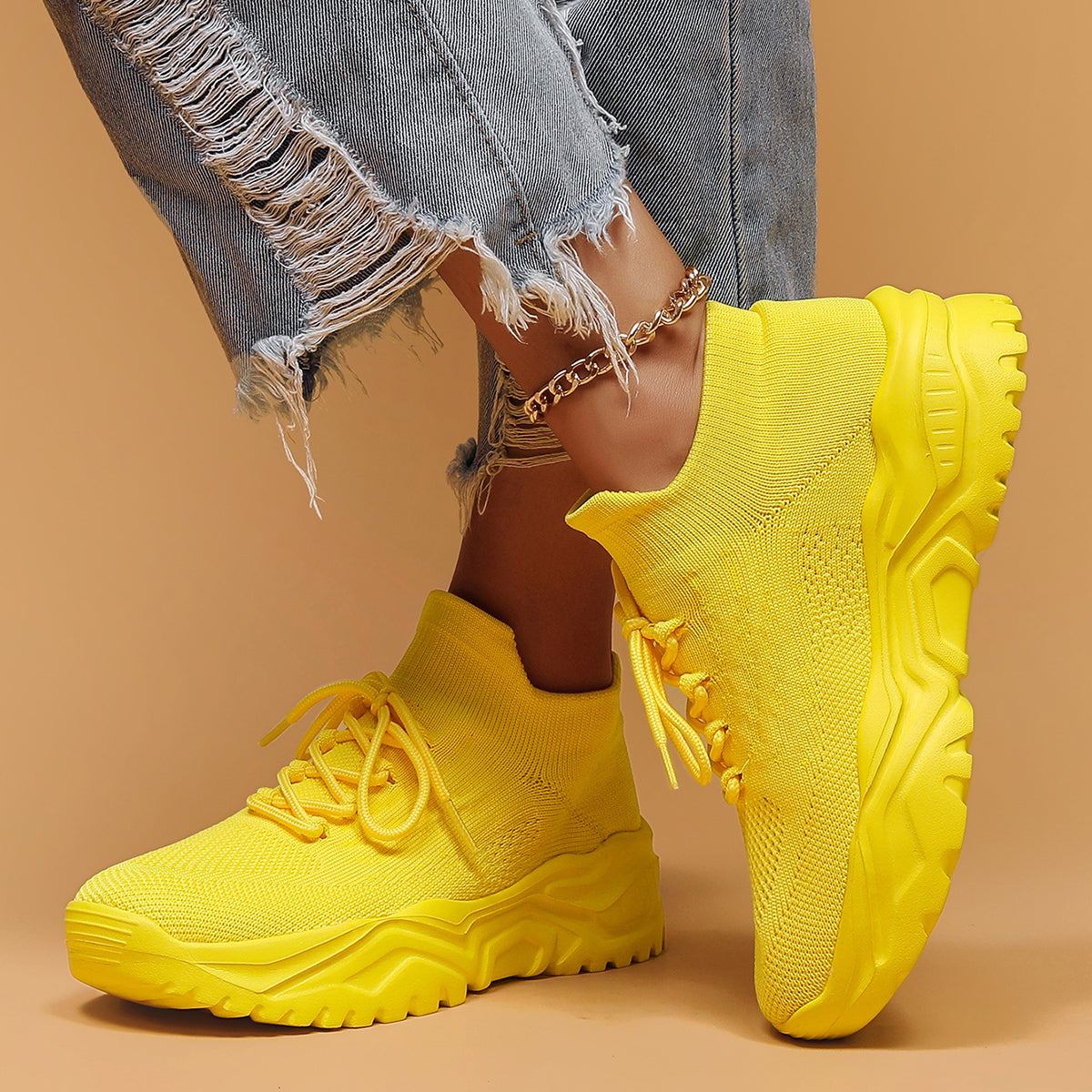 Ortho Cloud1.0-Banana Yellow