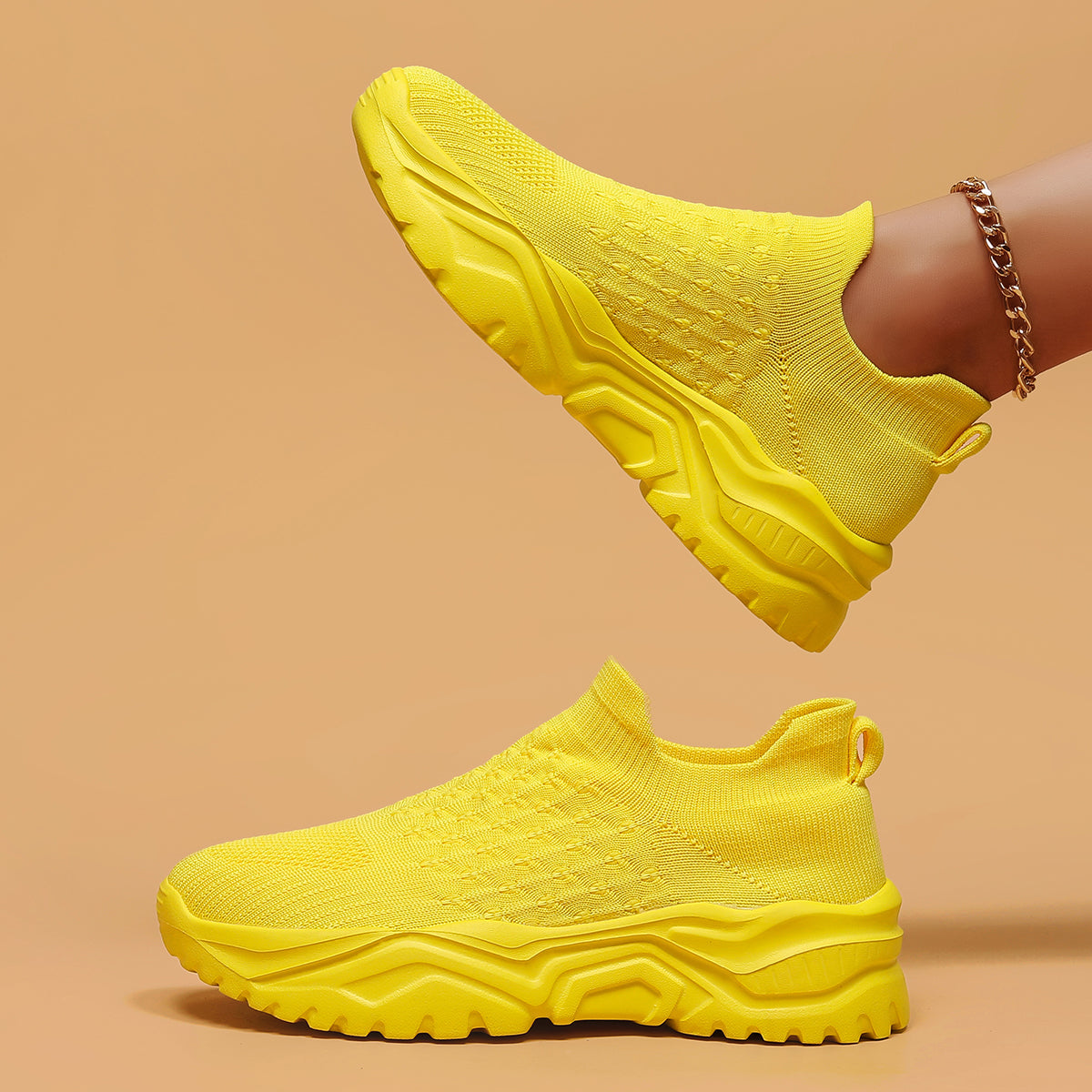 Ortho Slip1.0-Yellow