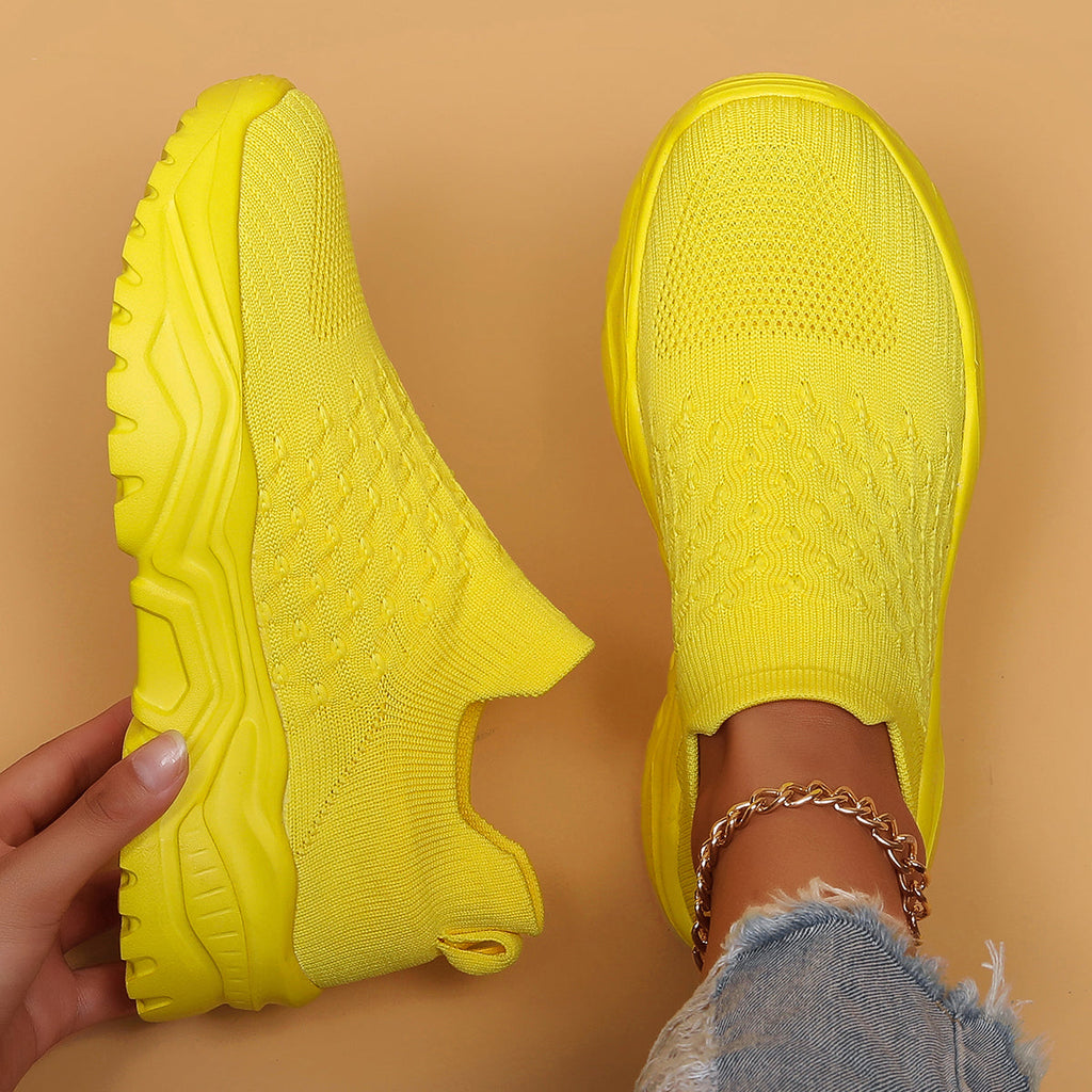 Ortho Slip1.0-Yellow