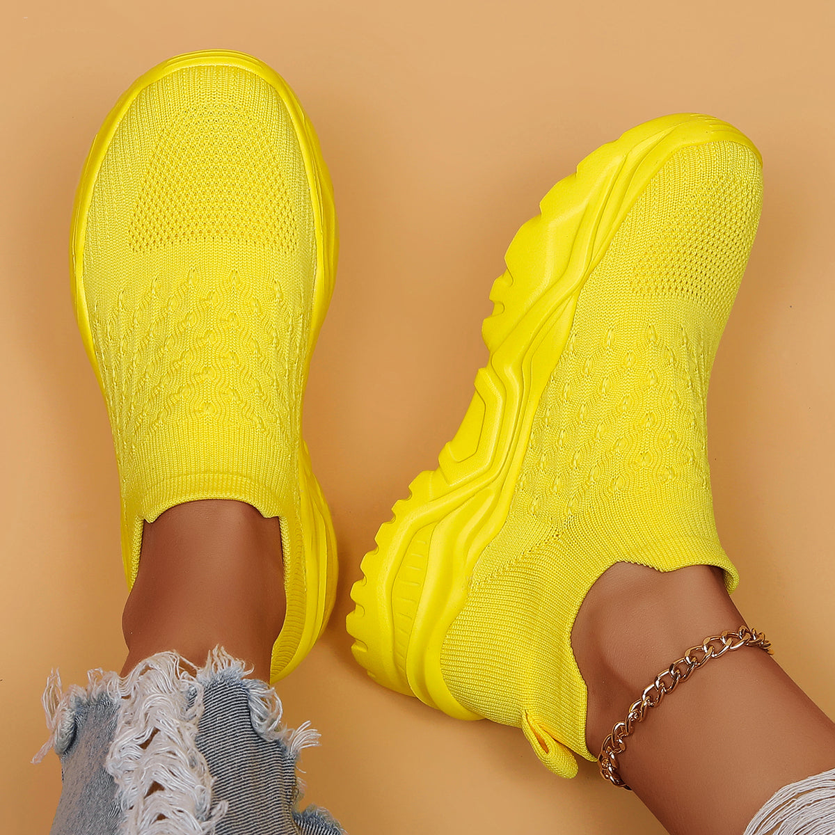 Ortho Slip1.0-Yellow