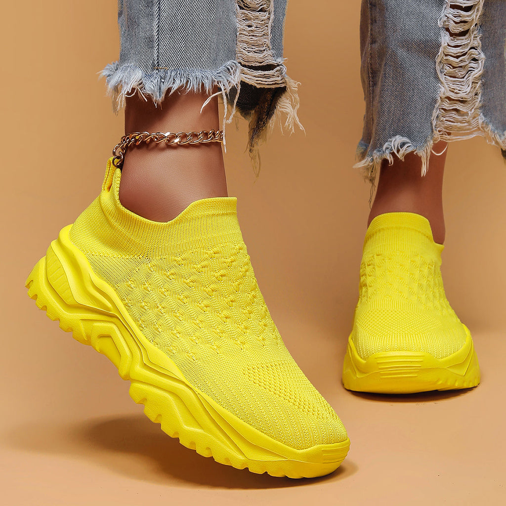 Ortho Slip1.0-Yellow