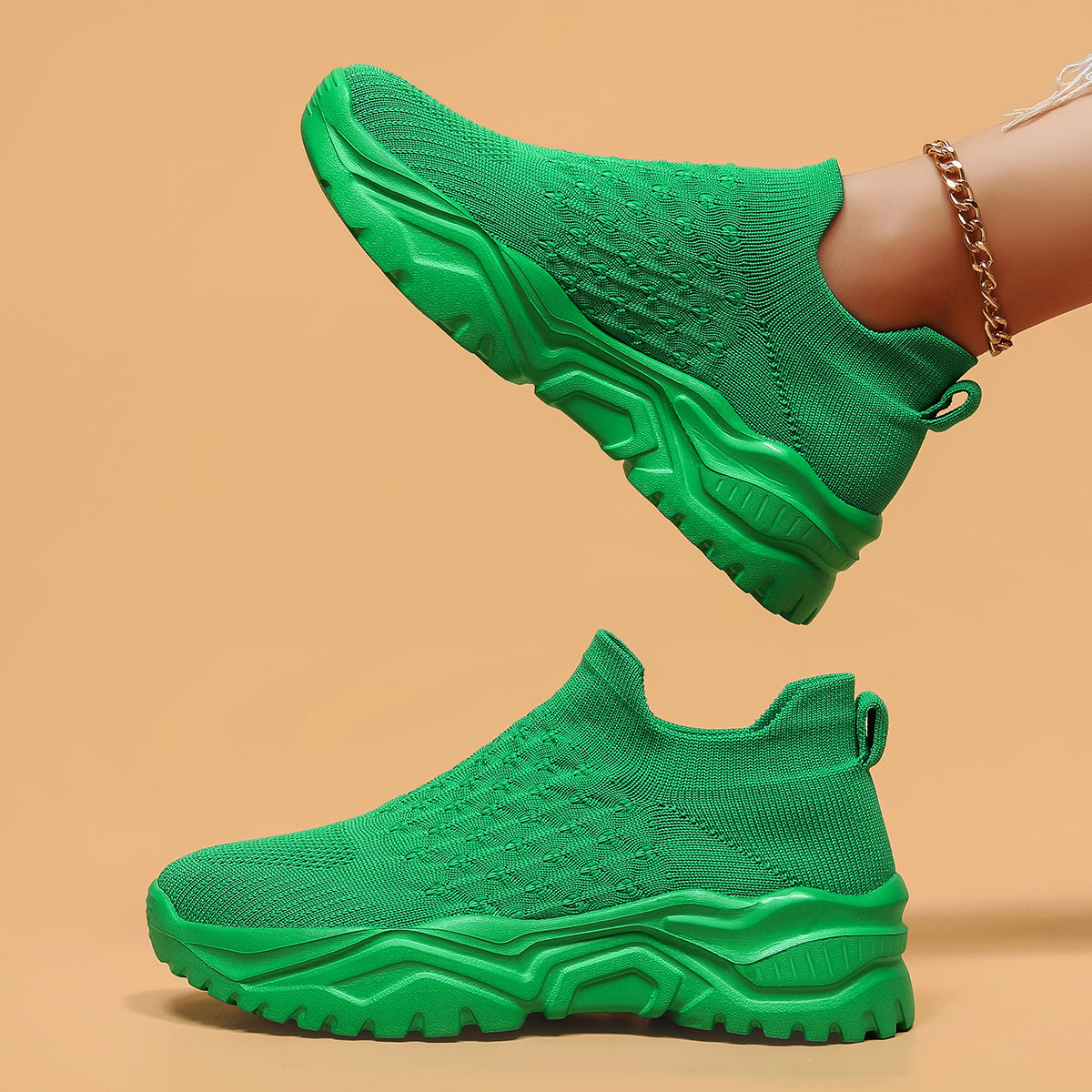 Ortho Slip1.0-Green