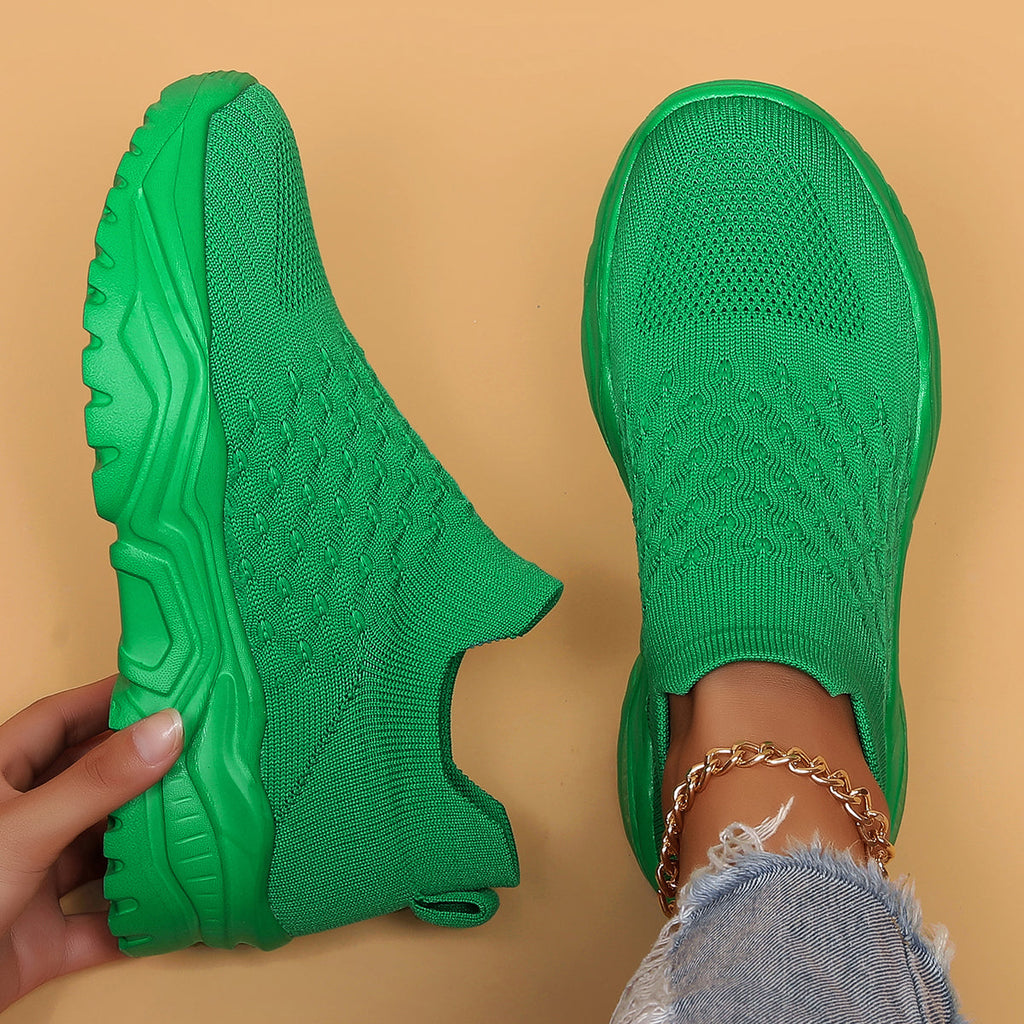 Ortho Slip1.0-Green