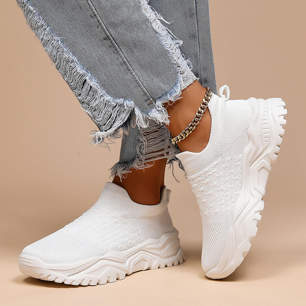 Ortho Slip1.0-All White