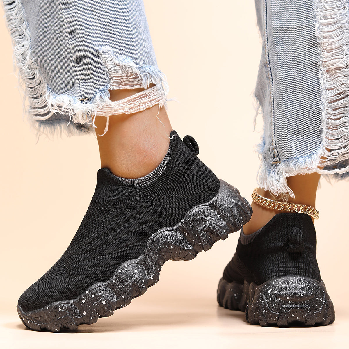 Ortho Slip2.0-Black
