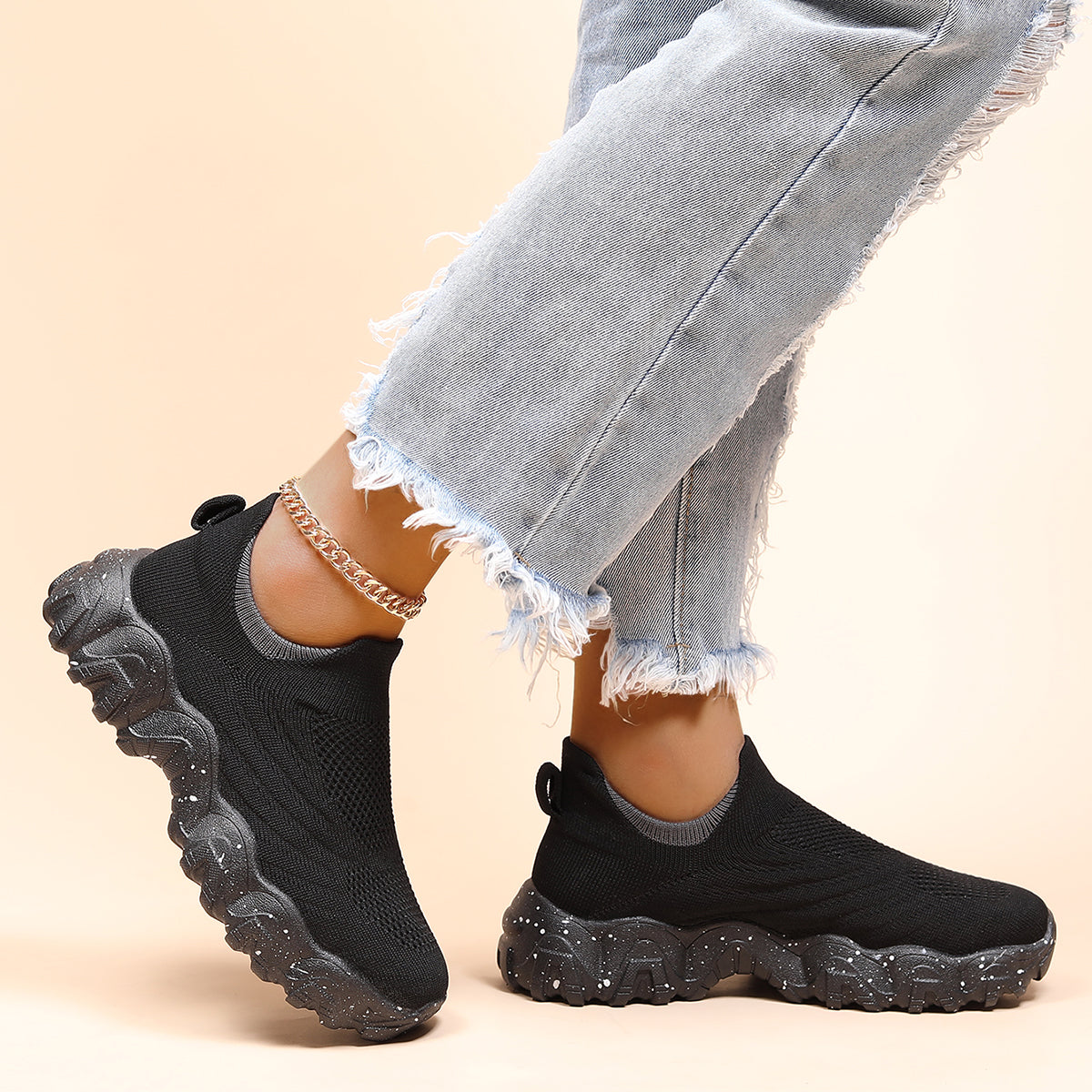 Ortho Slip2.0-Black