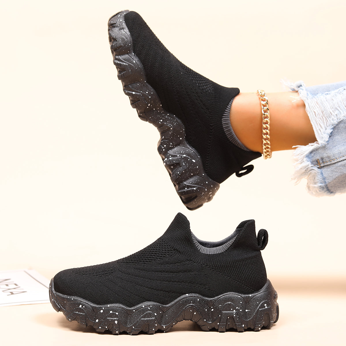 Ortho Slip2.0-Black
