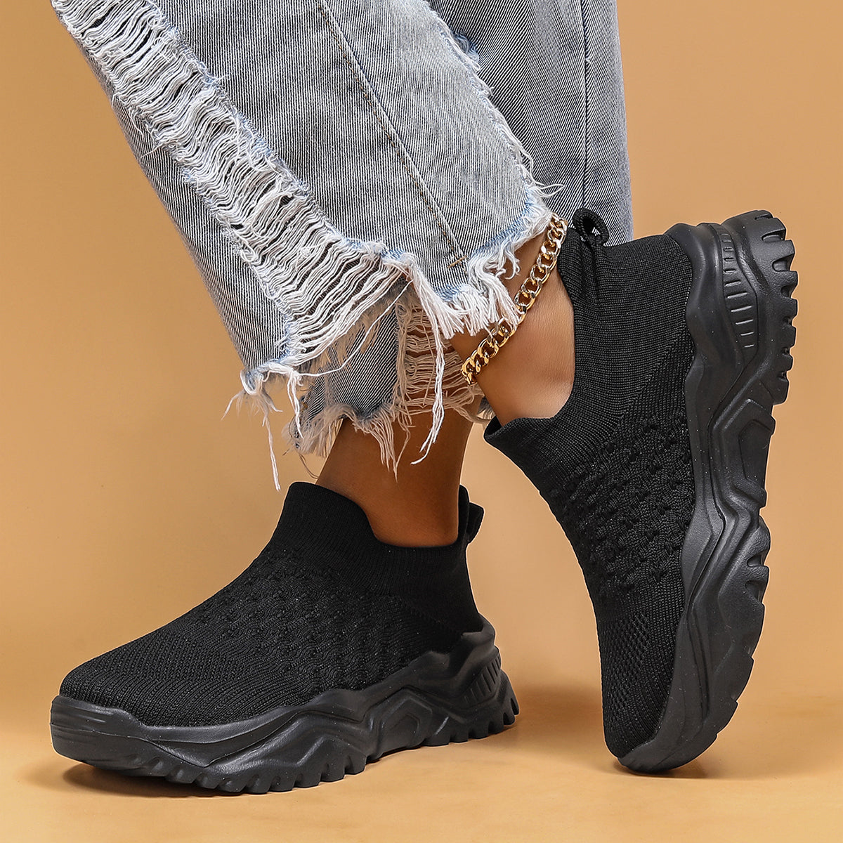 Ortho Slip1.0-Black