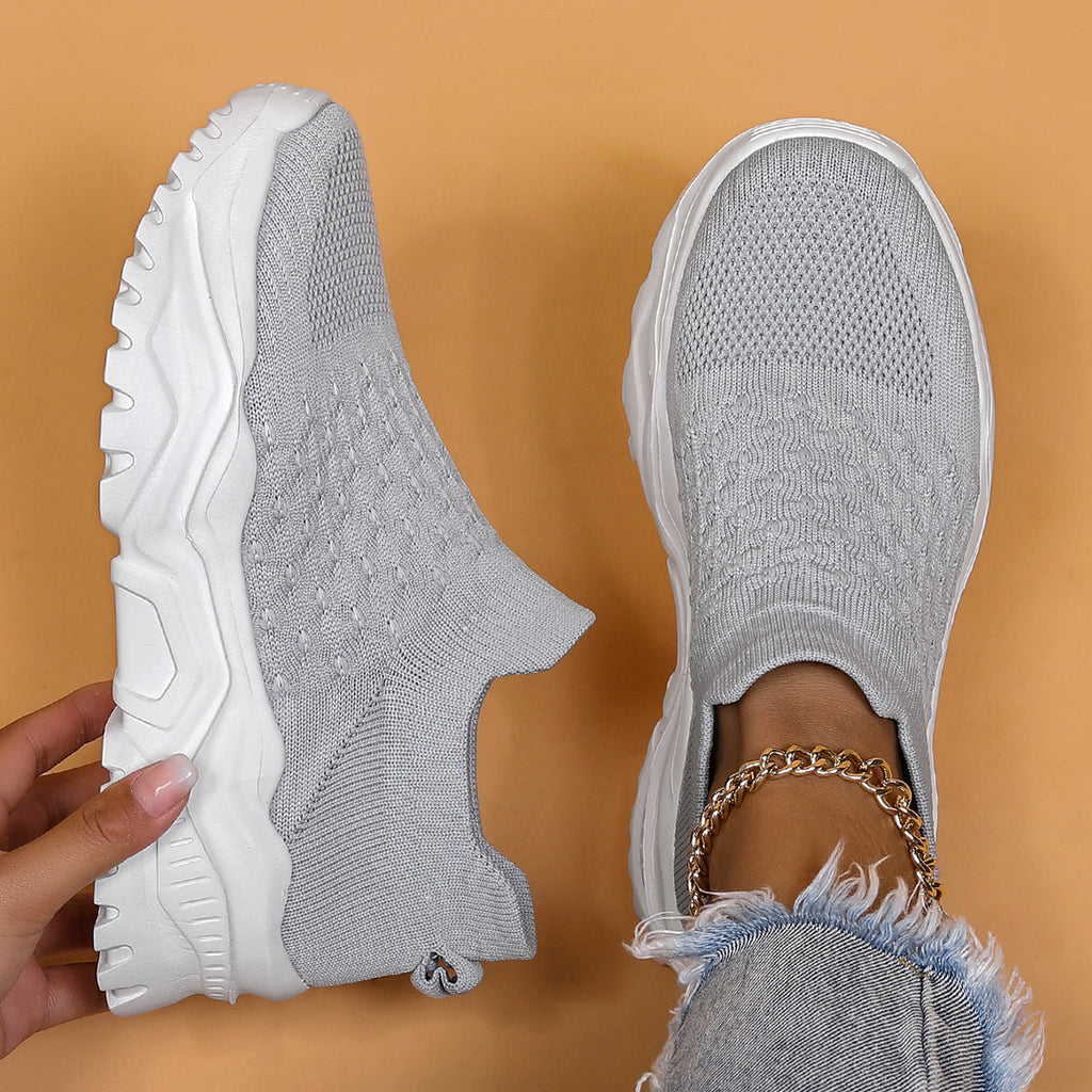 Ortho Slip1.0-Gray White