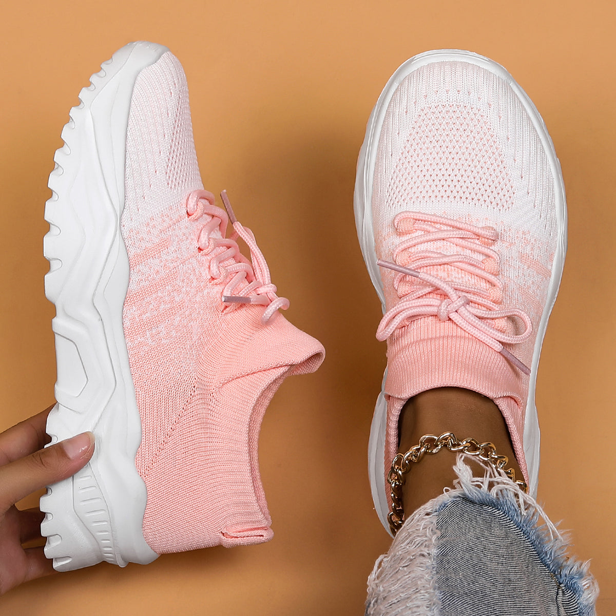 Ortho Cloud1.0-Light Pink