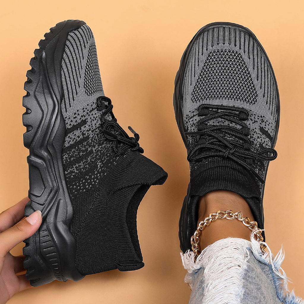 Ortho Cloud1.0- Striped Black