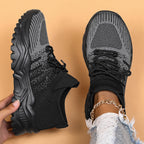 Ortho Cloud1.0- Striped Black