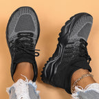 Ortho Cloud1.0- Striped Black