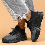 Ortho Cloud1.0- Striped Black