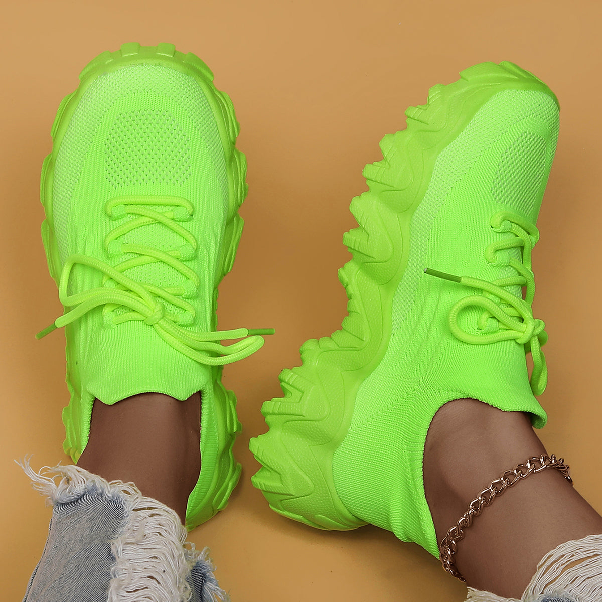 Ortho Pro1.0-Lime Green