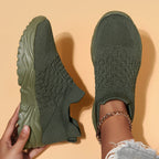 Ortho Slip1.0- Olive Green