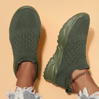 Ortho Slip1.0- Olive Green