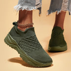 Ortho Slip1.0- Olive Green
