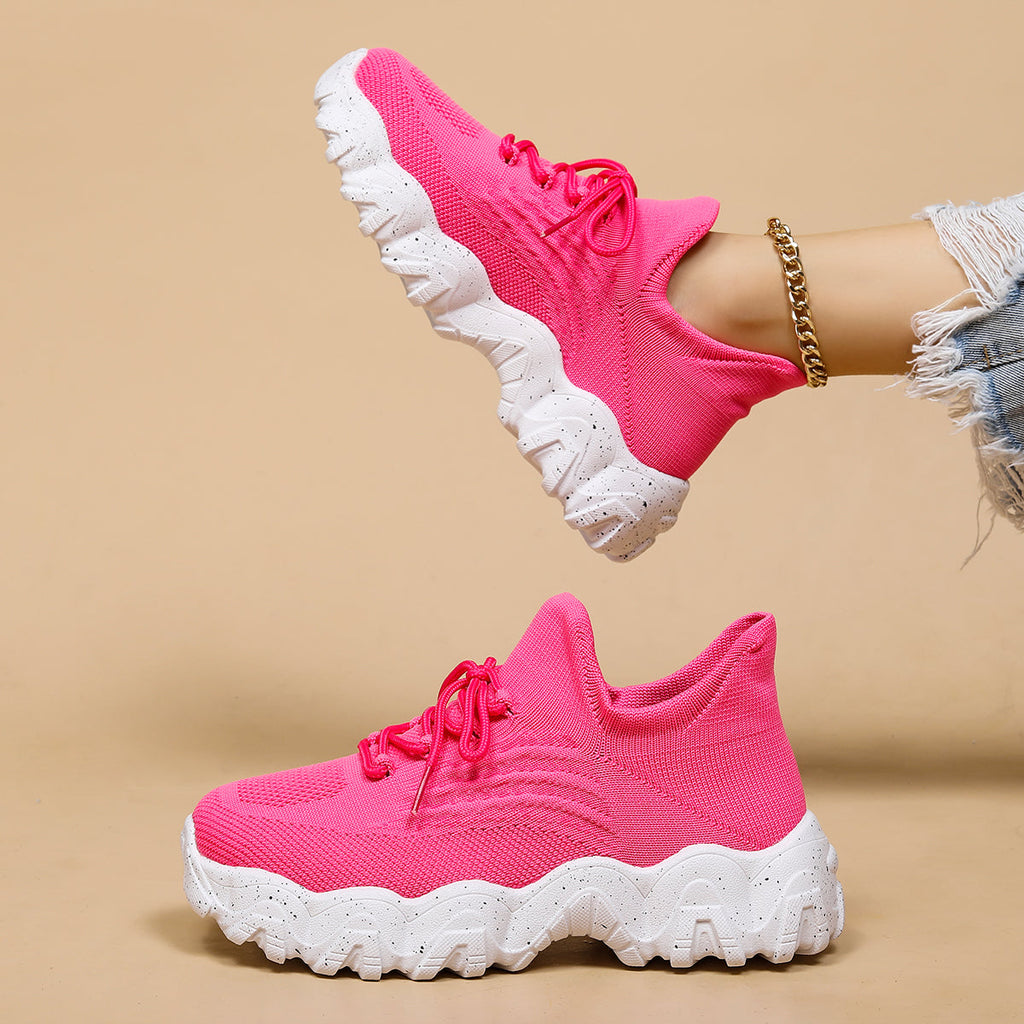 Ortho Pro1.0-Barbie Pink White