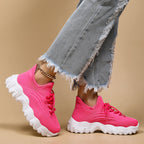 Ortho Pro1.0-Barbie Pink White