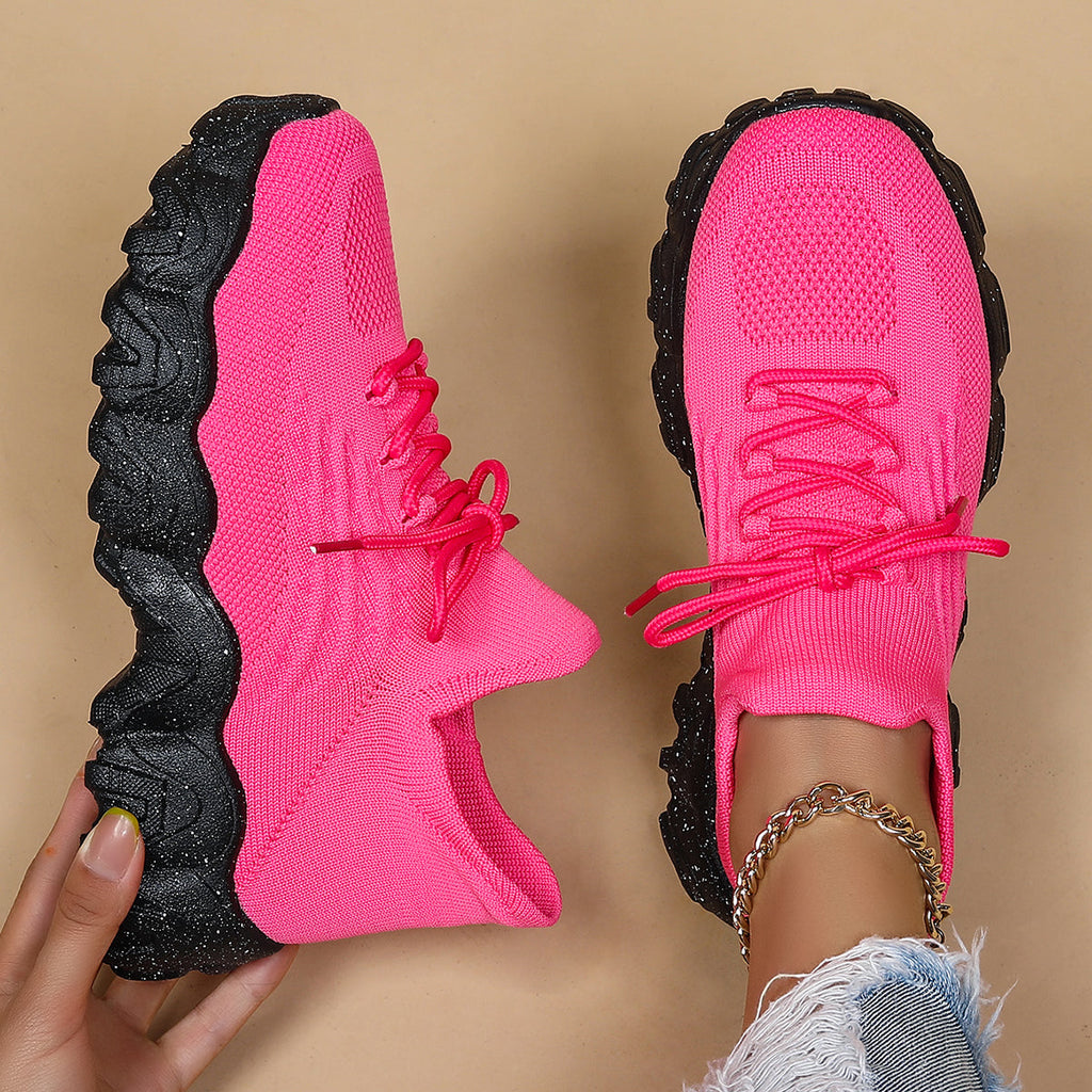 Ortho Pro1.0-Barbie Pink Black