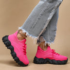 Ortho Pro1.0-Barbie Pink Black