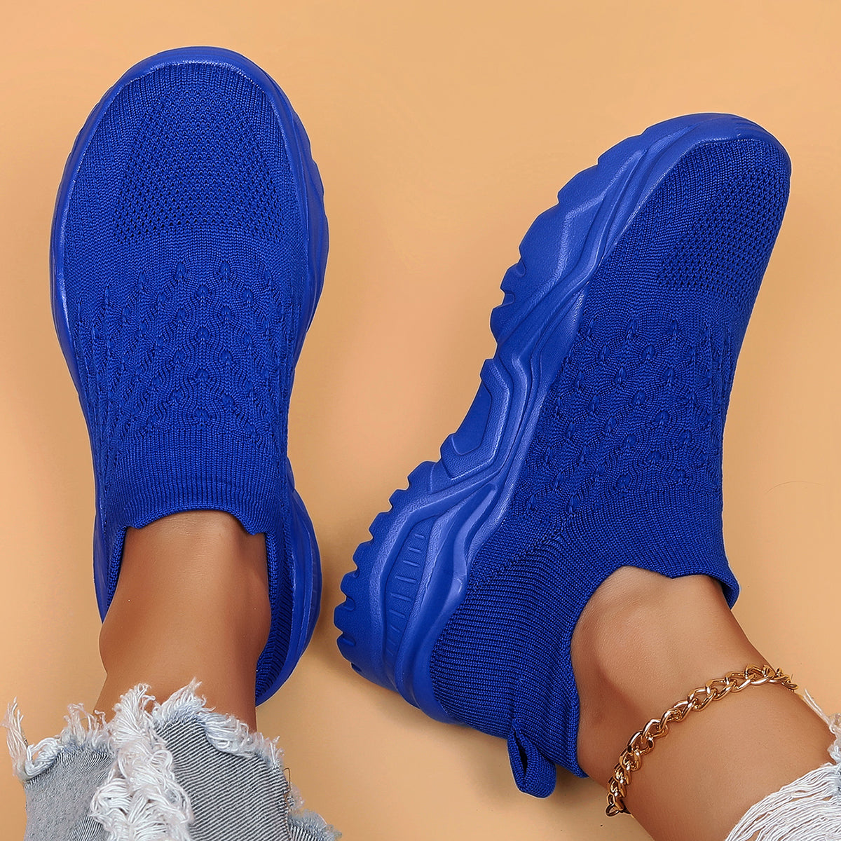 Ortho Slip1.0-Blue