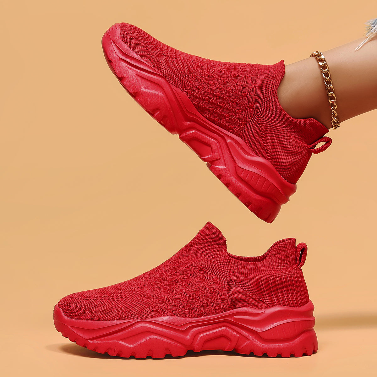 Ortho Slip1.0-Red Rose