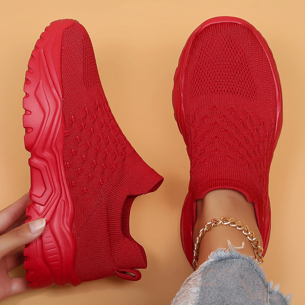 Ortho Slip1.0-Red Rose