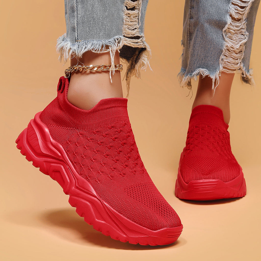 Ortho Slip1.0-Red Rose
