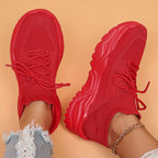 Ortho Cloud1.0-Cherry Red