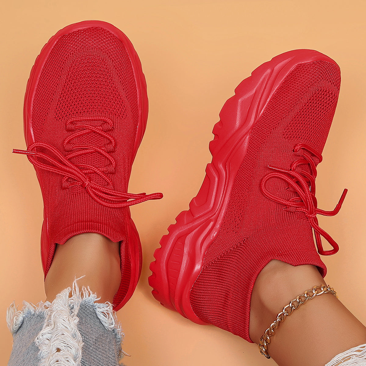 Ortho Cloud1.0-Cherry Red