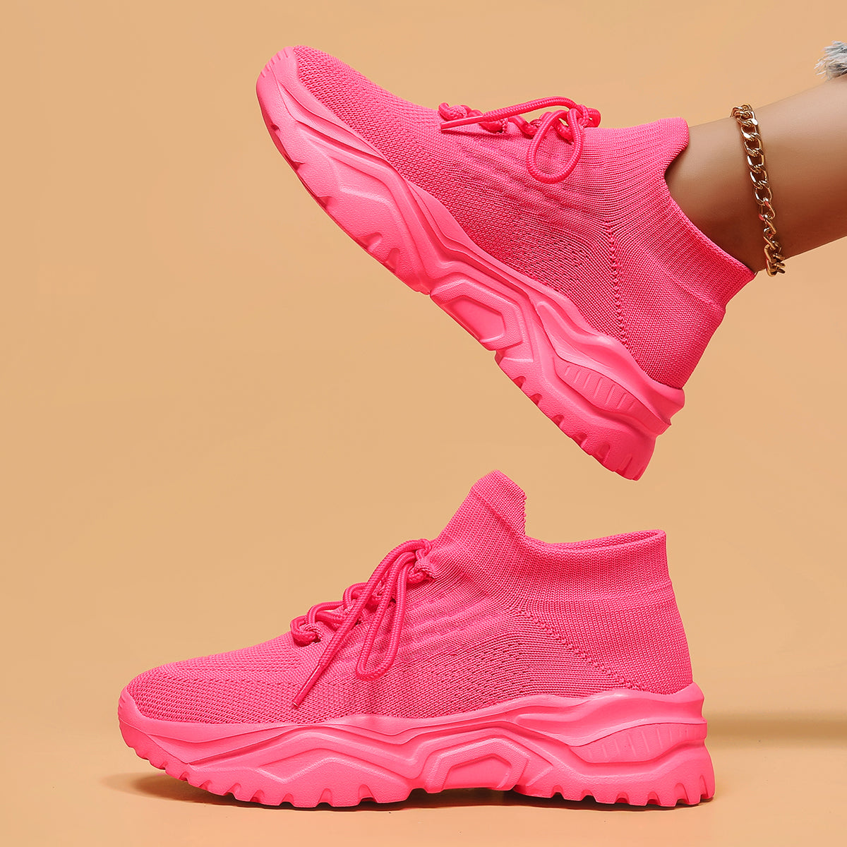 Ortho Cloud1.0- Barbie Pink