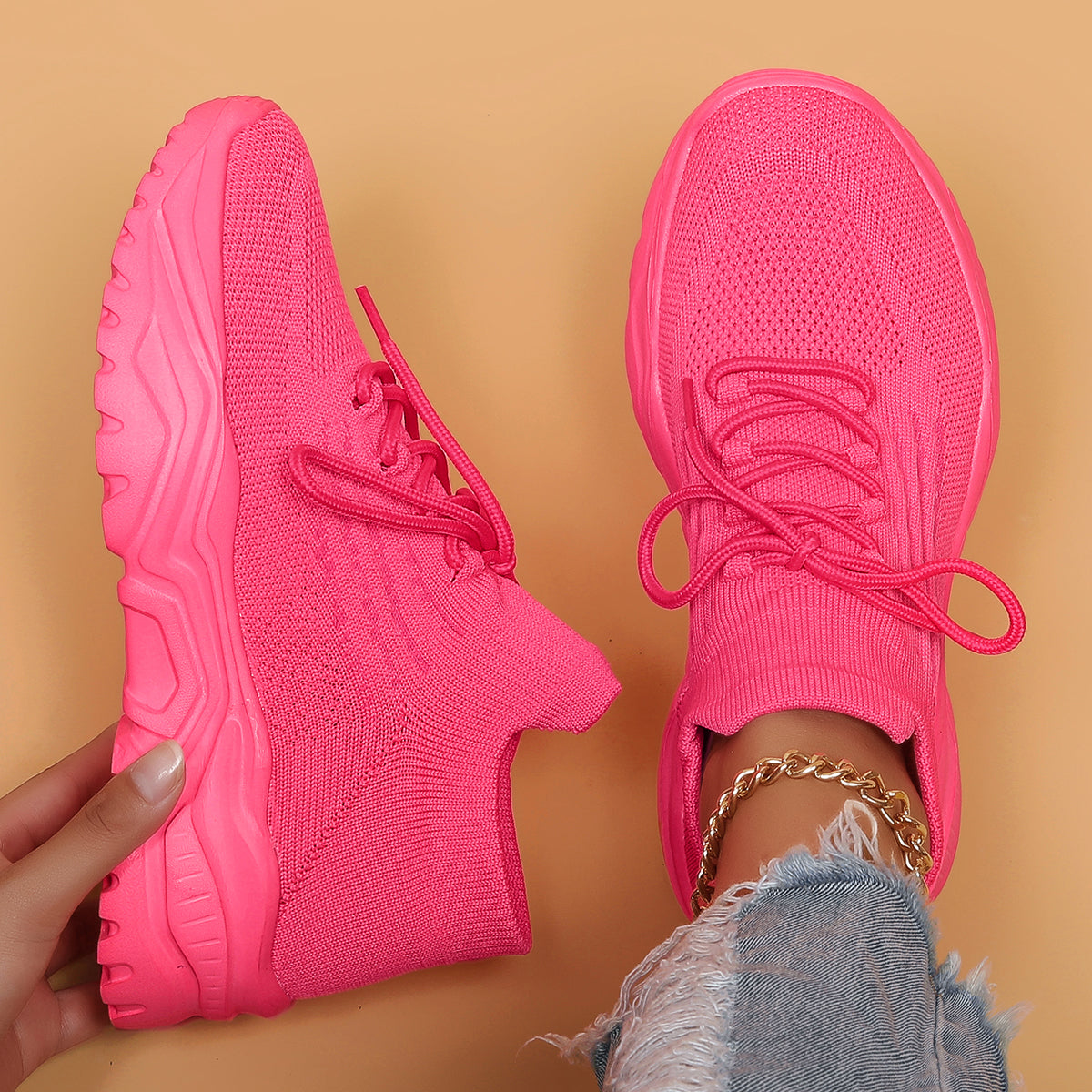 Ortho Cloud1.0- Barbie Pink