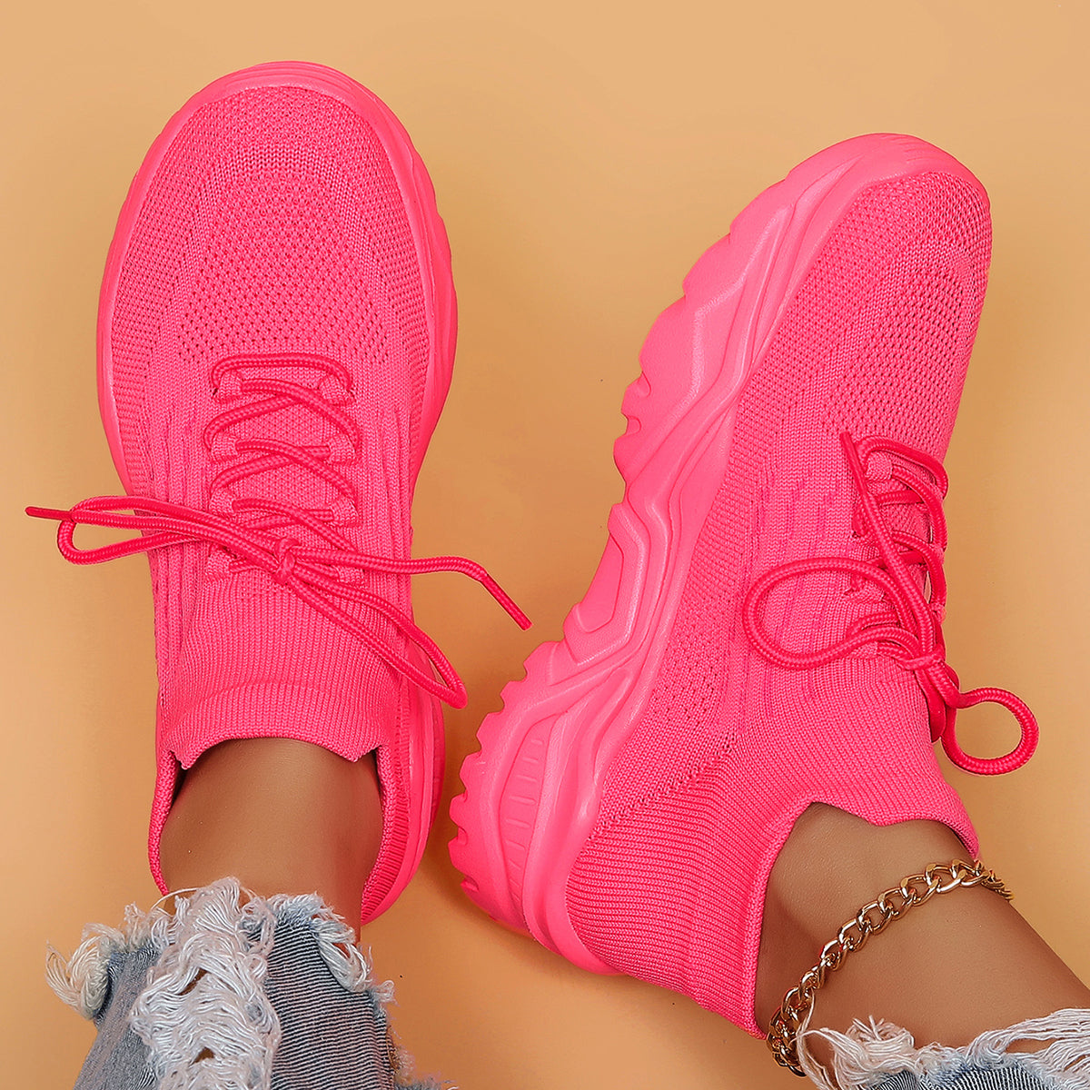 Ortho Cloud1.0- Barbie Pink