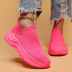 Ortho Slip1.0-Barbie Pink