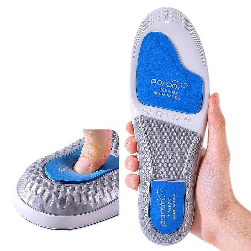 AlignCore™ Premium Orthotic Massage Insoles