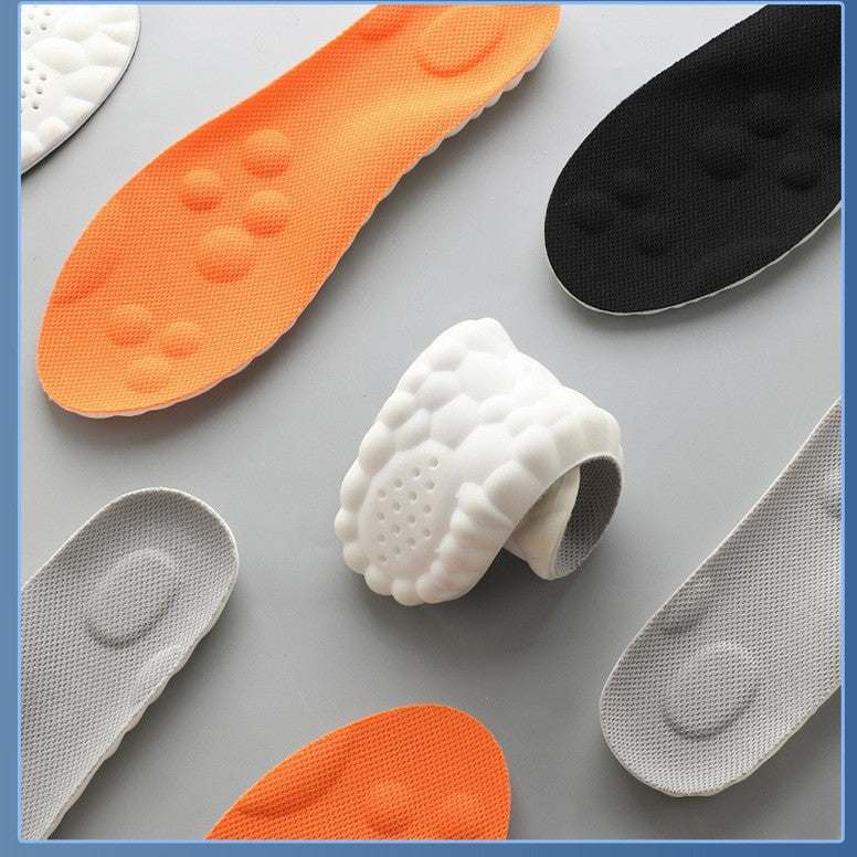 Massage Insoles -Pain relieving foot pads