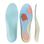 Massage Insoles -Pain relieving foot pads