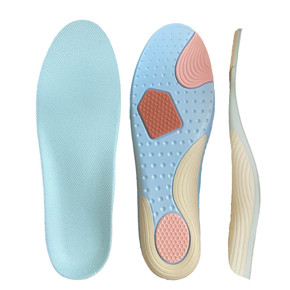 Massage Insoles -Pain relieving foot pads