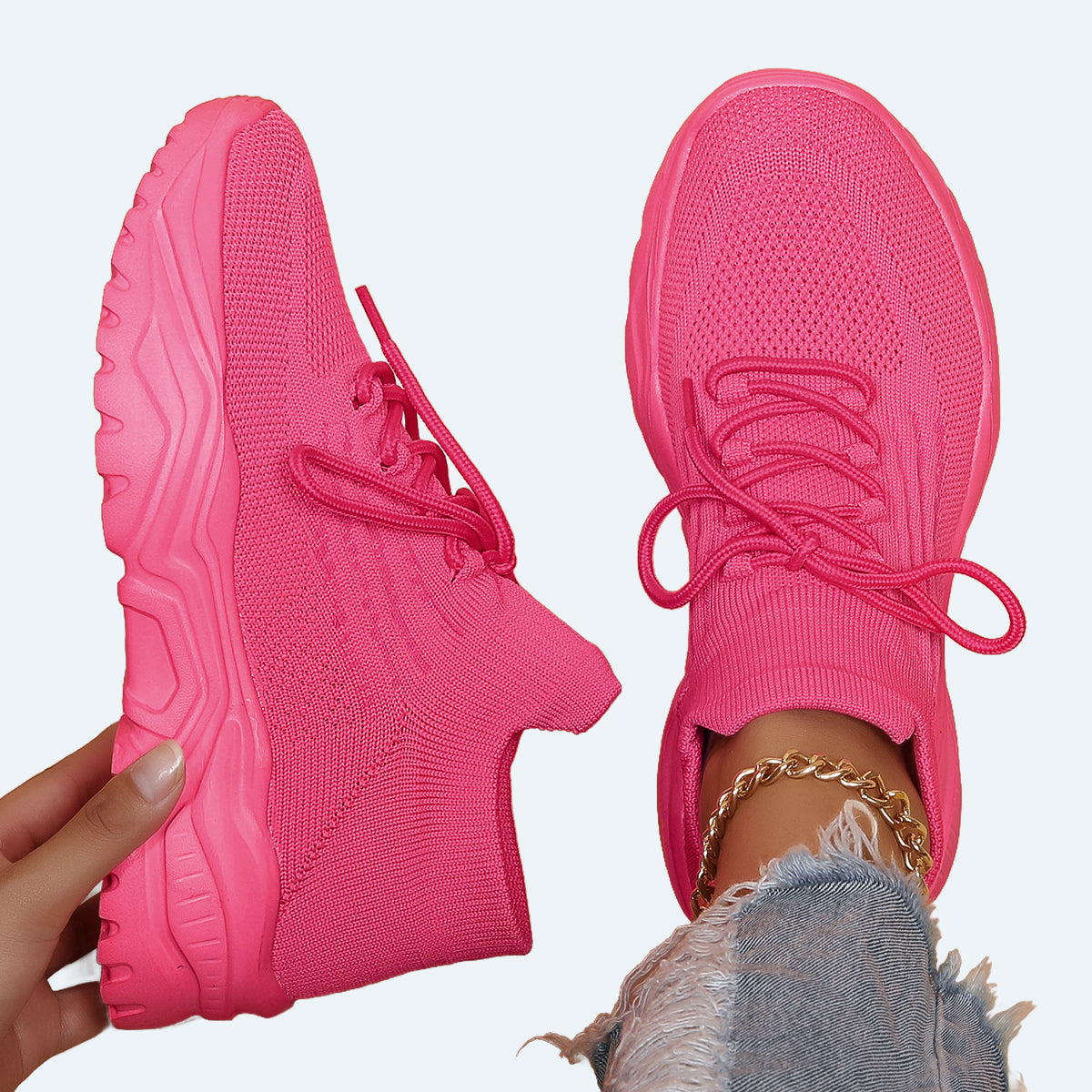 Ortho Cloud1.0- Barbie Pink