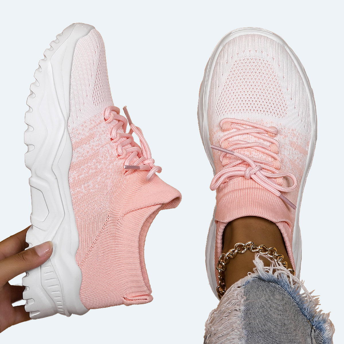 Ortho Cloud1.0-Light Pink