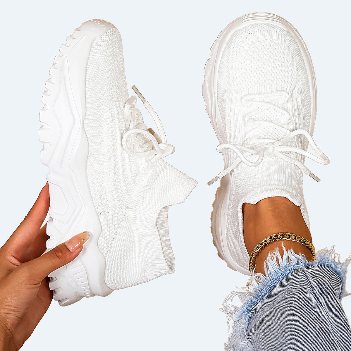 Ortho Cloud1.0-Classic White