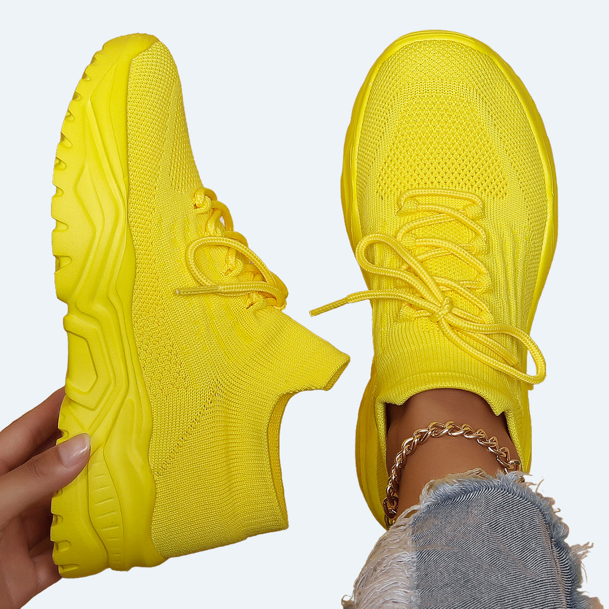 Ortho Cloud1.0-Banana Yellow